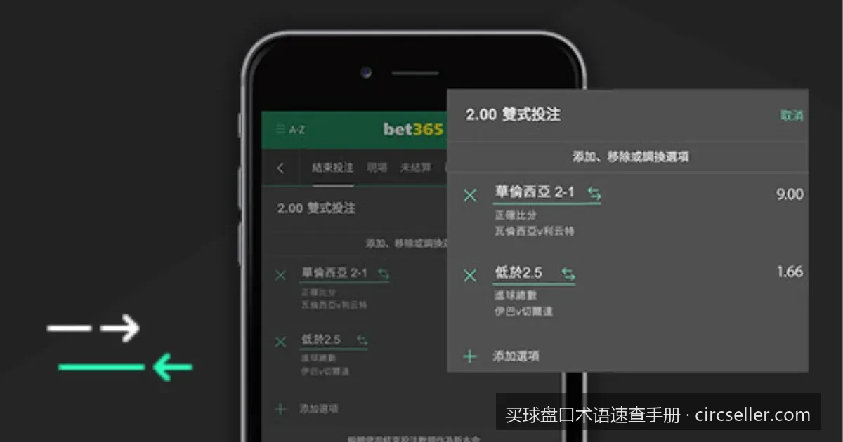 零基础看懂世界杯：买球盘口术语速查手册与新手入门指南